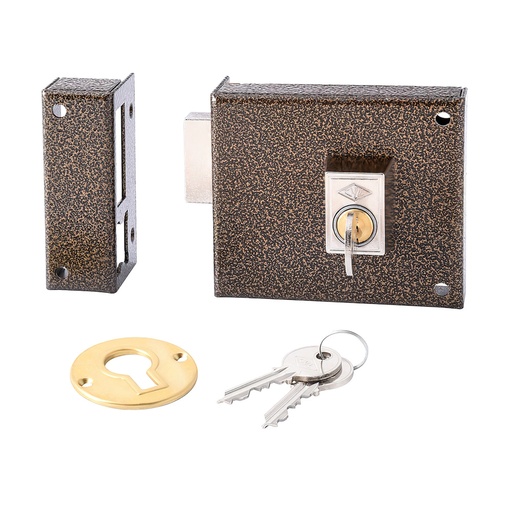 [3160806] Cerradura Cvl 124a/ 10/he Izquierda