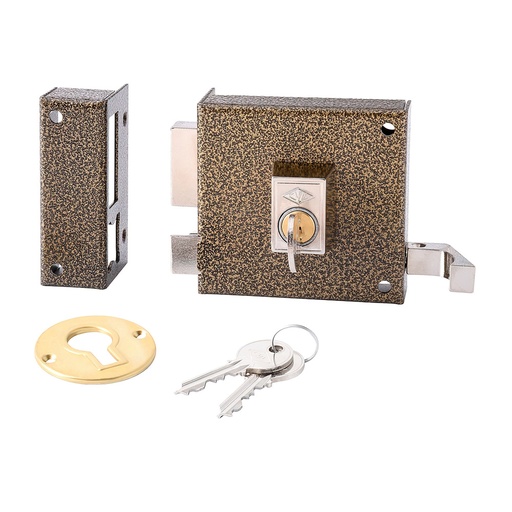 [3160852] Cerradura Cvl 125a/  8/he Izquierda