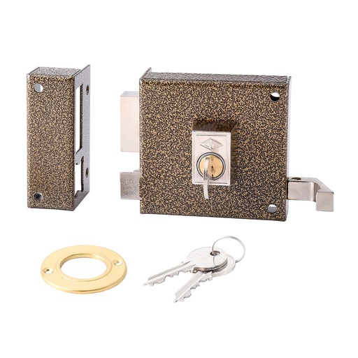 [3160856] Cerradura Cvl 1125a/  8/he Izquierda