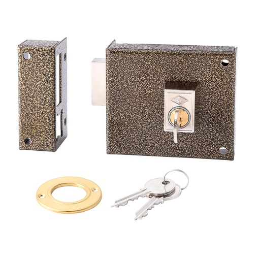 [3160823] Cerradura Cvl 1124a/10/he Izquierda