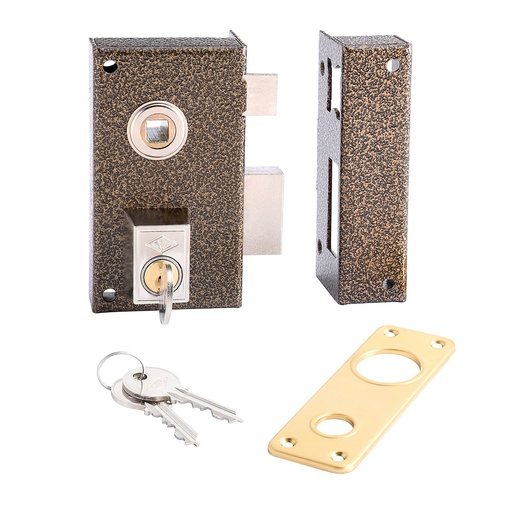 [3160710] Cerradura Cvl 156b/60/he Derecha
