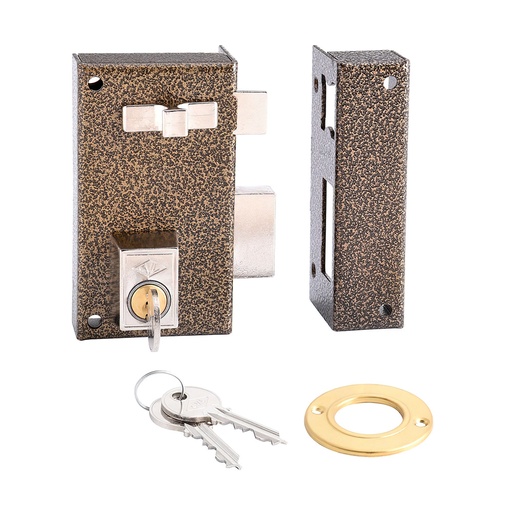 [3160720] Cerradura Cvl 156a/60/he Derecha