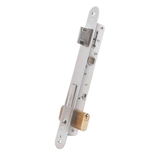 [3017001] Cerradura Lince 5550  Aluminio  14 mm.