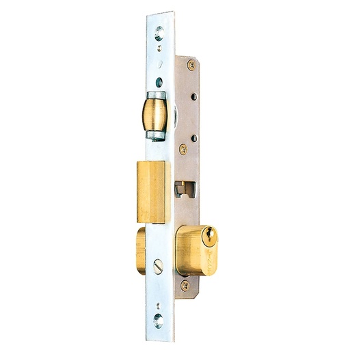 [3017005] Cerradura Lince 5551 Aluminio   14 mm.