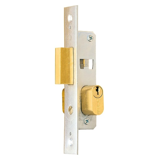 [3017010] Cerradura Lince 5552 Aluminio   14 mm.