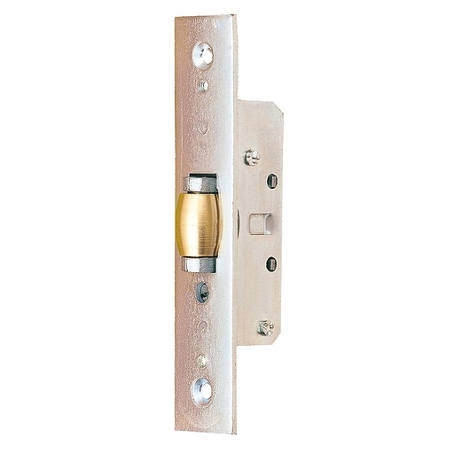 [3017020] Cerradura Lince 5554 Aluminio   14 mm.