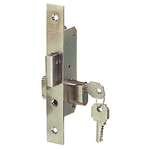 [3017037] Cerradura Lince 5562n        Hn/20 mm.