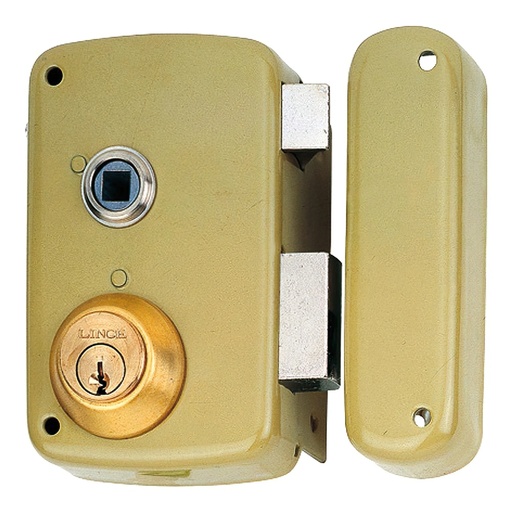 [3017150] Cerradura Lince 5056B-BO/ 70 Derecha