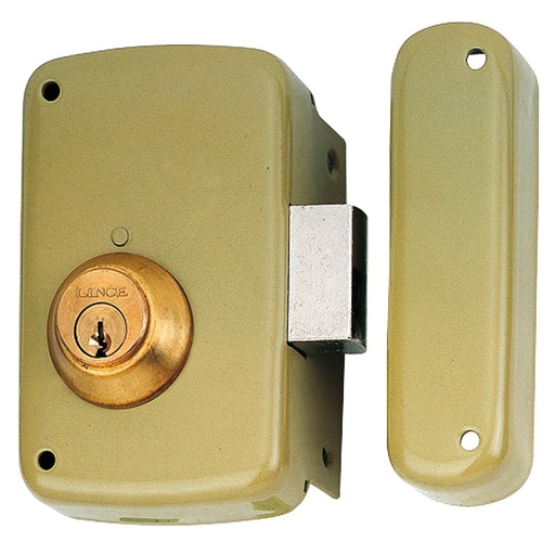 [3017160] Cerradura Lince 5056C-BO/ 60 Derecha