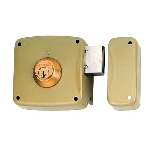 [3017200] Cerradura Lince 5124A-BOap/120 Derecha