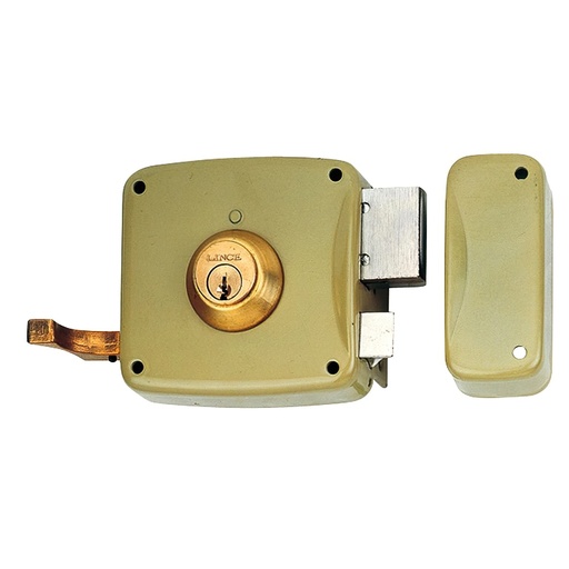 [3017220] Cerradura Lince 5125A-BO/100 Derecha