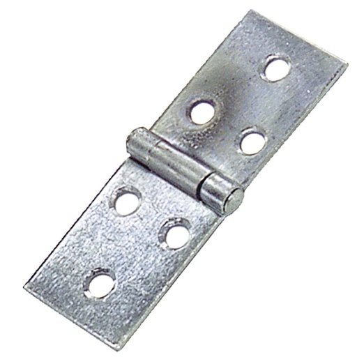 [3041504] Bisagra  814 Zincada         1- 1/4"