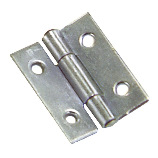 [3041532] Bisagra 5005 Zincada         2- 1/4"