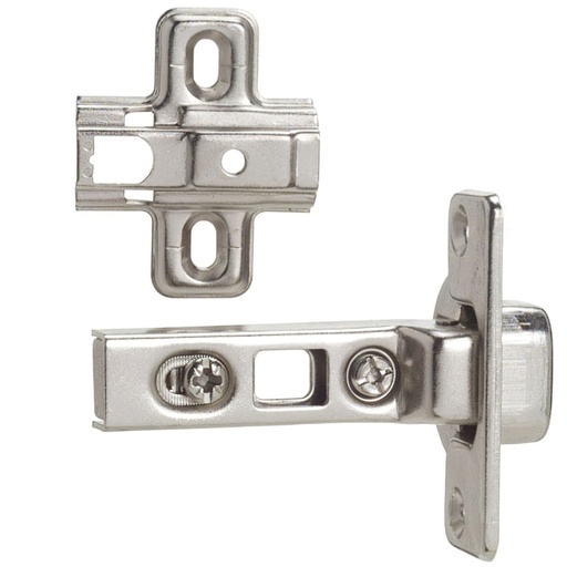 [3042540] Bisagra Cazoleta Con Clip Acodada    35 mm.