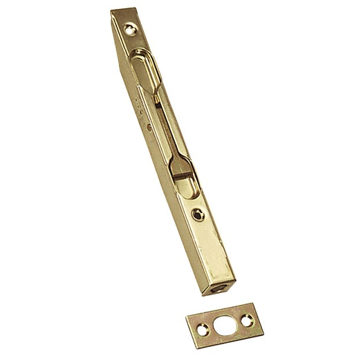 [3090130] Pasador Wolfpack Embutir 500 / 150 mm. Latonado