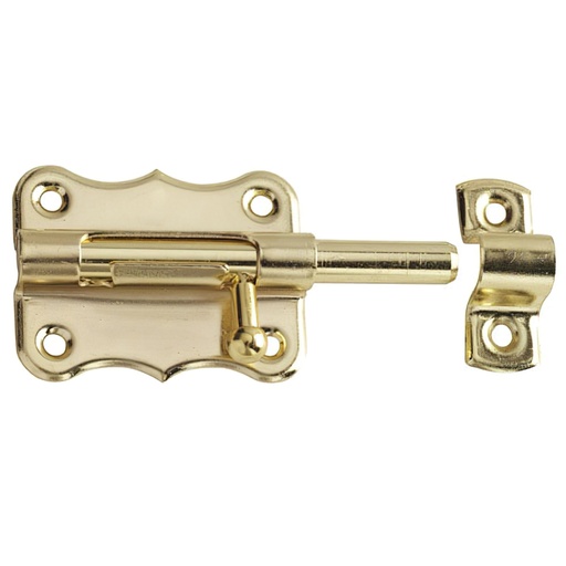 [3090137] Pasador Wolfpack 384 / 60 mm. Latonado Barnizado