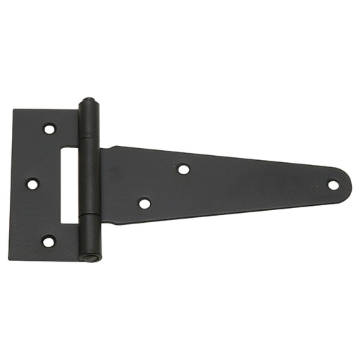 [3042618] Bisagra Wolfpack T Negra 507 / 150x88 mm.