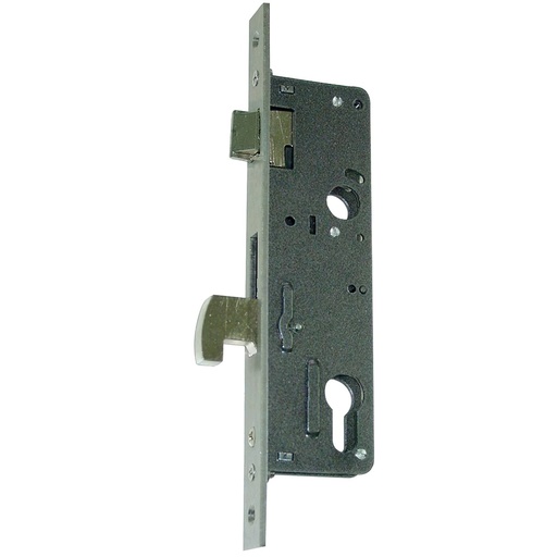 [3170001] Cerradura Iseo 741540-28 mm. Frontal Cromo Resbalón