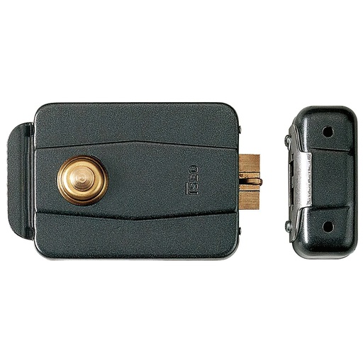 [3170950] Cerradura Iseo 510-60 mm.eléctrica Con Pulsador