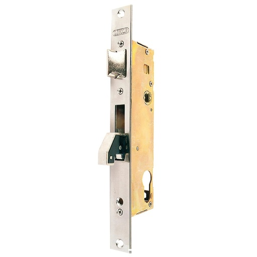 [3016532] Cerradura Lince 5570-25    Frente  Inoxidable