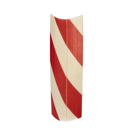 [3111005] Protector Antiroces Cochera Adhesivo Flexible 32x40 cm.