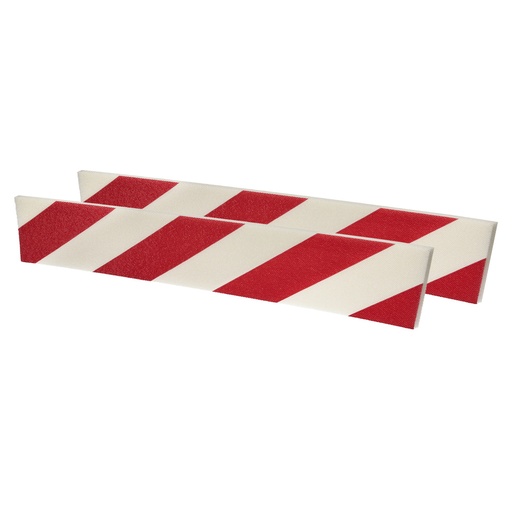 [3111015] Protector Antiroces Cochera Adhesivo 100x13,7cm (2 piezas)