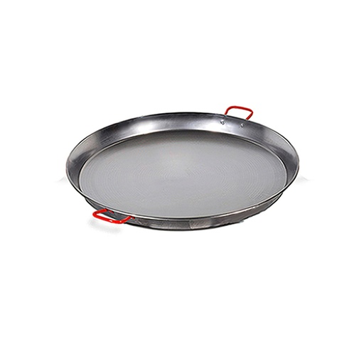 [5020067] Paellera Valenciana de 38 cm. Pulida Para 8 Personas