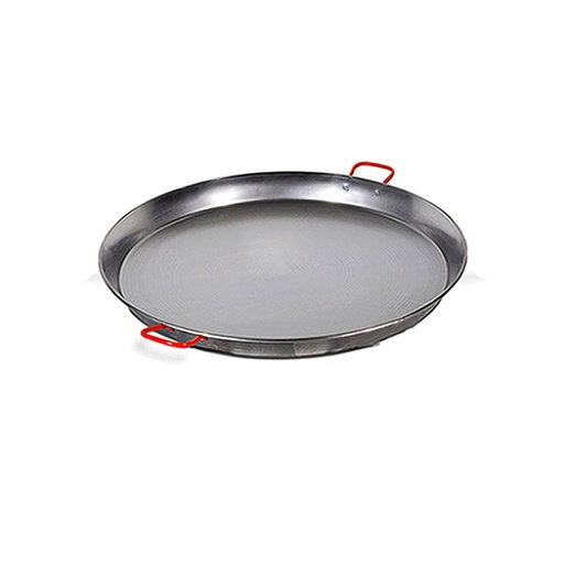 [5020068] Paellera Valenciana de 40 cm. Pulida Para 9 Personas