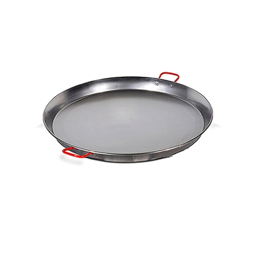 [5020070] Paellera Valenciana de 46 cm. Pulida Para 12 Personas