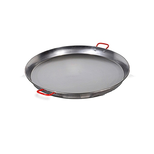 [5020071] Paellera Valenciana de 50 cm. Pulida Para 14 Personas