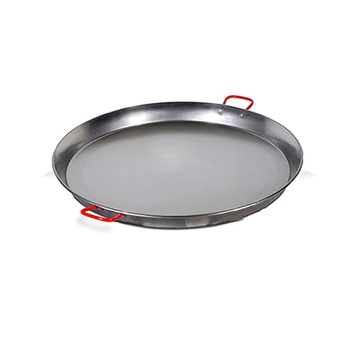 [5020073] Paellera Valenciana de 60 cm. Pulida Para 19 Personas
