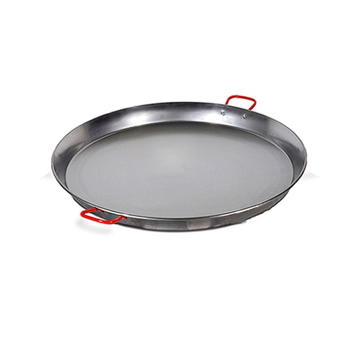 [5020074] Paellera Valenciana de 65 cm. Pulida Para 22 Personas