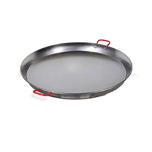 [5020076] Paellera Valenciana de 80 cm. Pulida Para 40 Personas