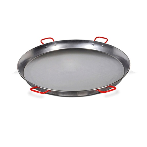 [5020077] Paellera Valenciana de 90 cm. Pulida Para 50 Personas
