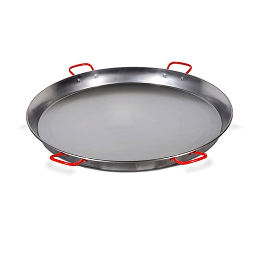 [5020078] Paellera Valenciana de 100 cm. Pulida para 85 Personas