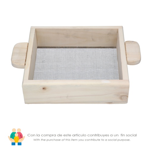 [5100120] Cernedero Madera