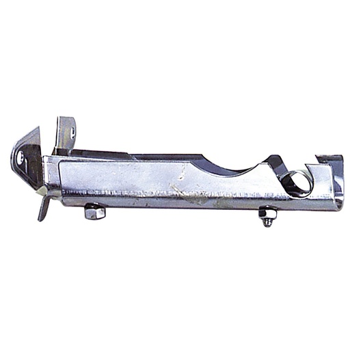 [5300065] Soporte Barra 12 mm.Ø Cromo Extensible