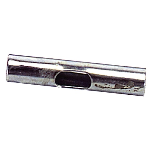 [5300070] Empalme Para Tubo De 12 mm. Cromo