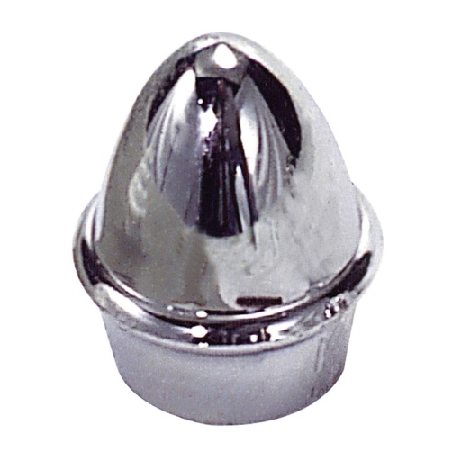 [5300084] Terminal Barra Exterior Tubo 16 mm.Ø Cromo