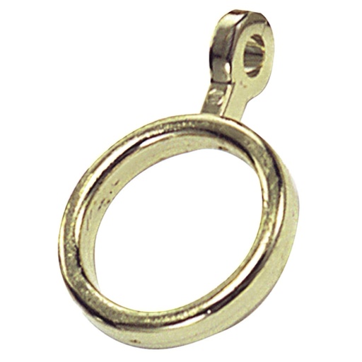 [5310038] Anillas Dobles Cortina Oro Ø Interior 20 mm.
