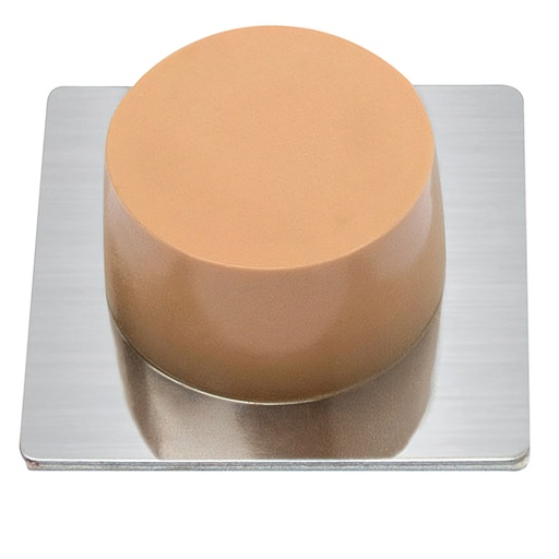 [5320104] Tope Puerta Wolfpack Adhesivo Beige