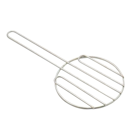 [5010260] Parrilla Estañada 20 Gas Redonda 14 cm.