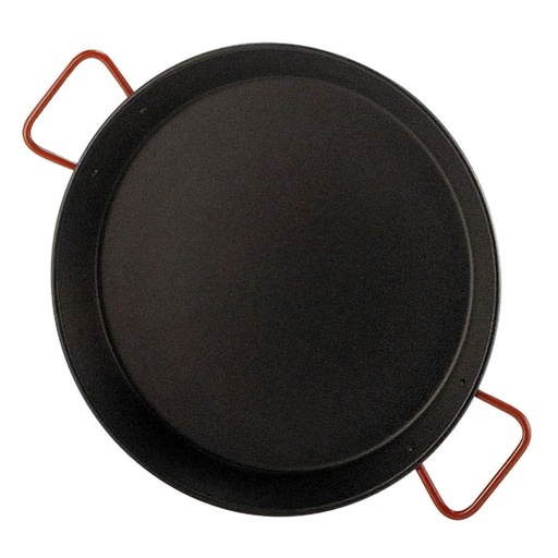 [5020535] Paellera Valenciana Antiadherente Para 19 Personas 60 cm.