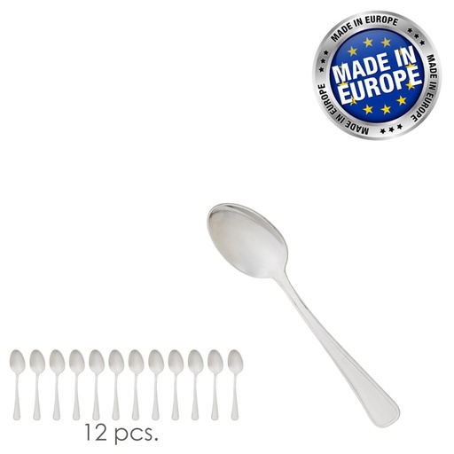 [5155005] Cuchara Moka Valencia 110 mm.Caja 12 unidades