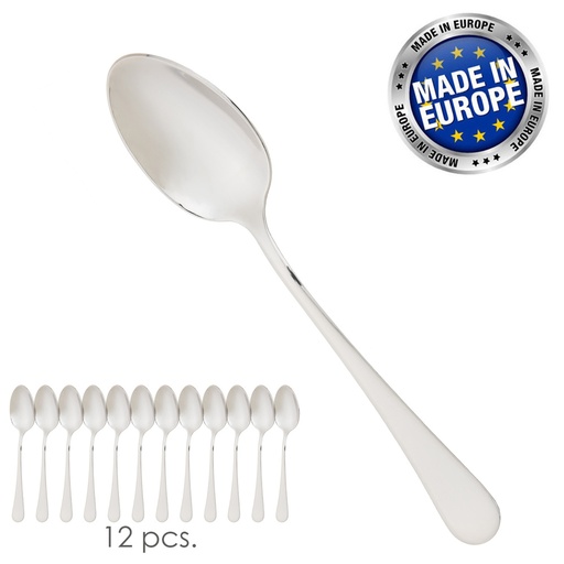 [5155011] Cuchara Mesa Murano 199 mm.Caja 12 unidades