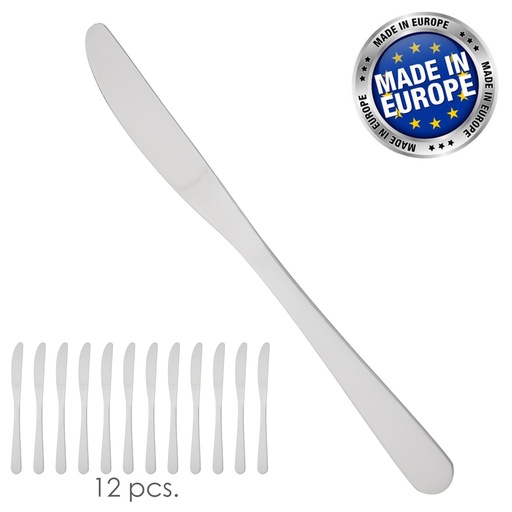 [5155013] Cuchillo Mesa Murano 211 mm.Caja 12 unidades