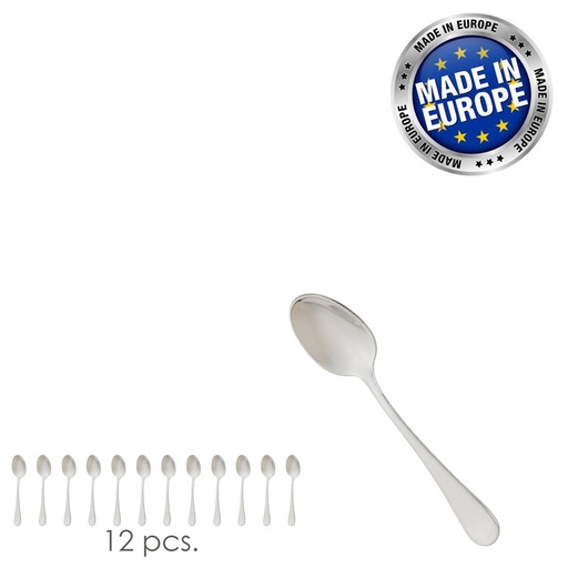 [5155015] Cuchara Moka Murano 105 mm.Caja 12 unidades