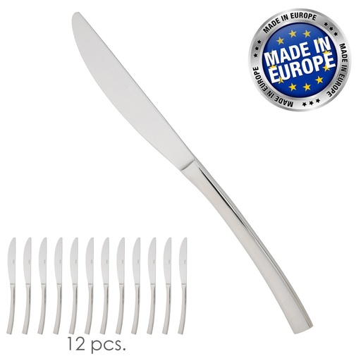 [5155023] Cuchillo Mesa Mirage 213 mm.Caja 12 unidades