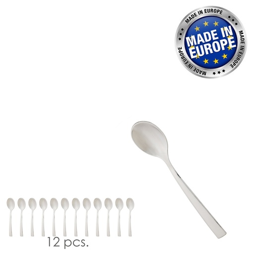 [5155025] Cuchara Moka Mirage 110 mm.Caja 12 unidades