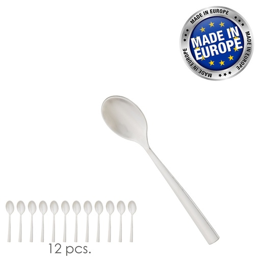 [5155035] Cuchara Moka Flair 110 mm.Caja 12 unidades